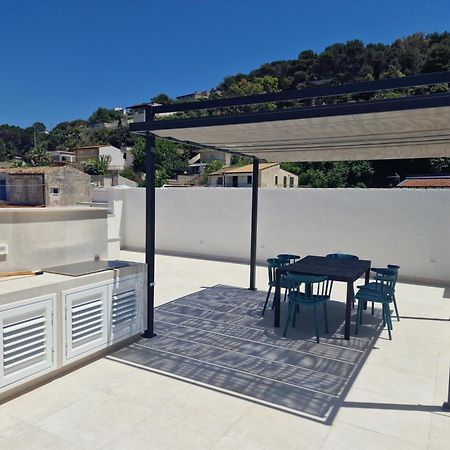 Castellammare Riviera Villa อัลกาโมมารีนา ภายนอก รูปภาพ