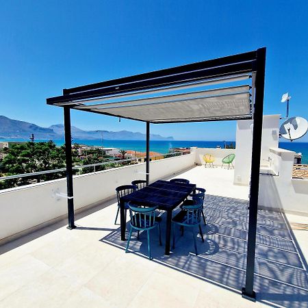 Castellammare Riviera Villa อัลกาโมมารีนา ภายนอก รูปภาพ
