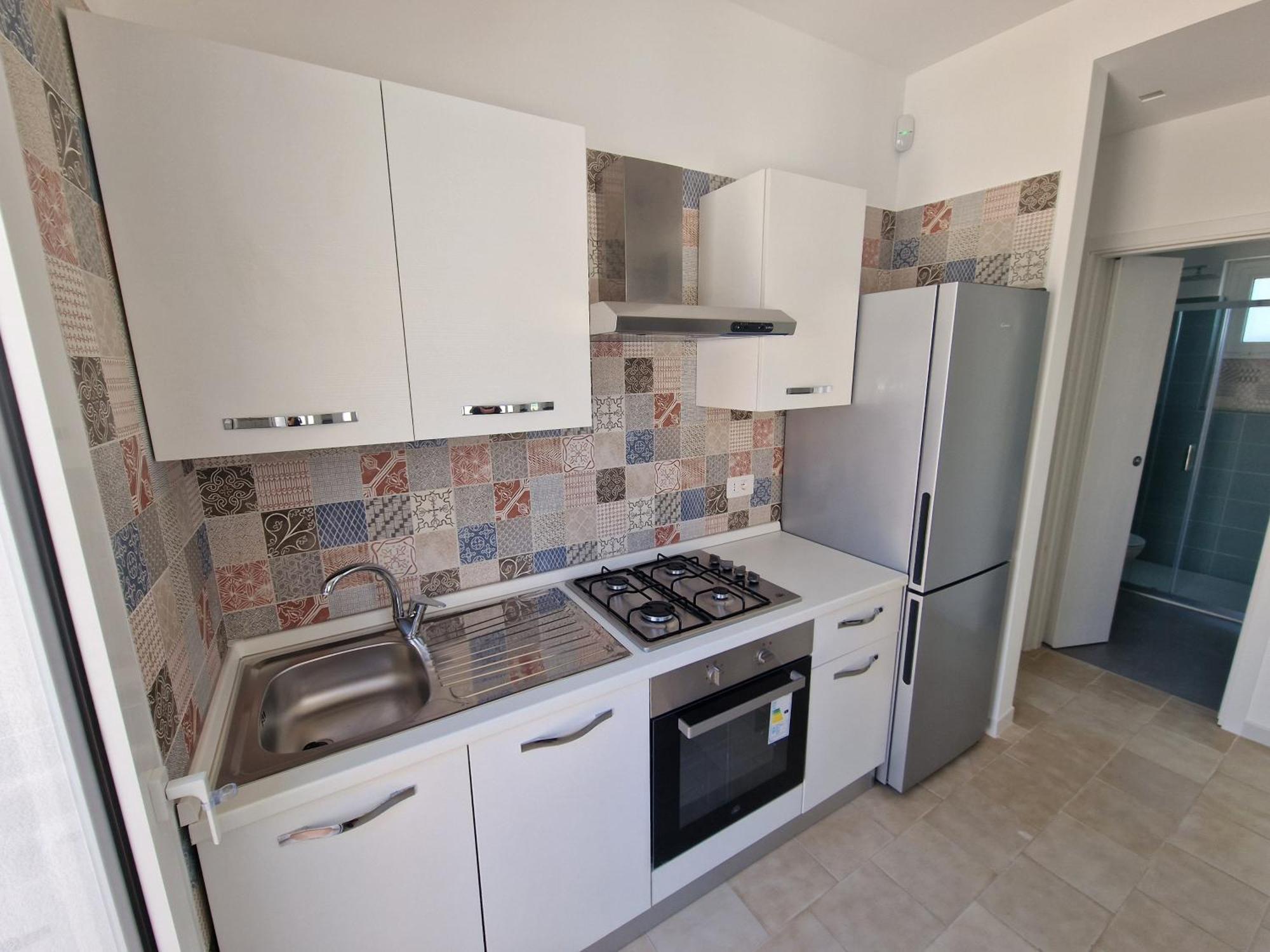 Castellammare Riviera Villa อัลกาโมมารีนา ภายนอก รูปภาพ