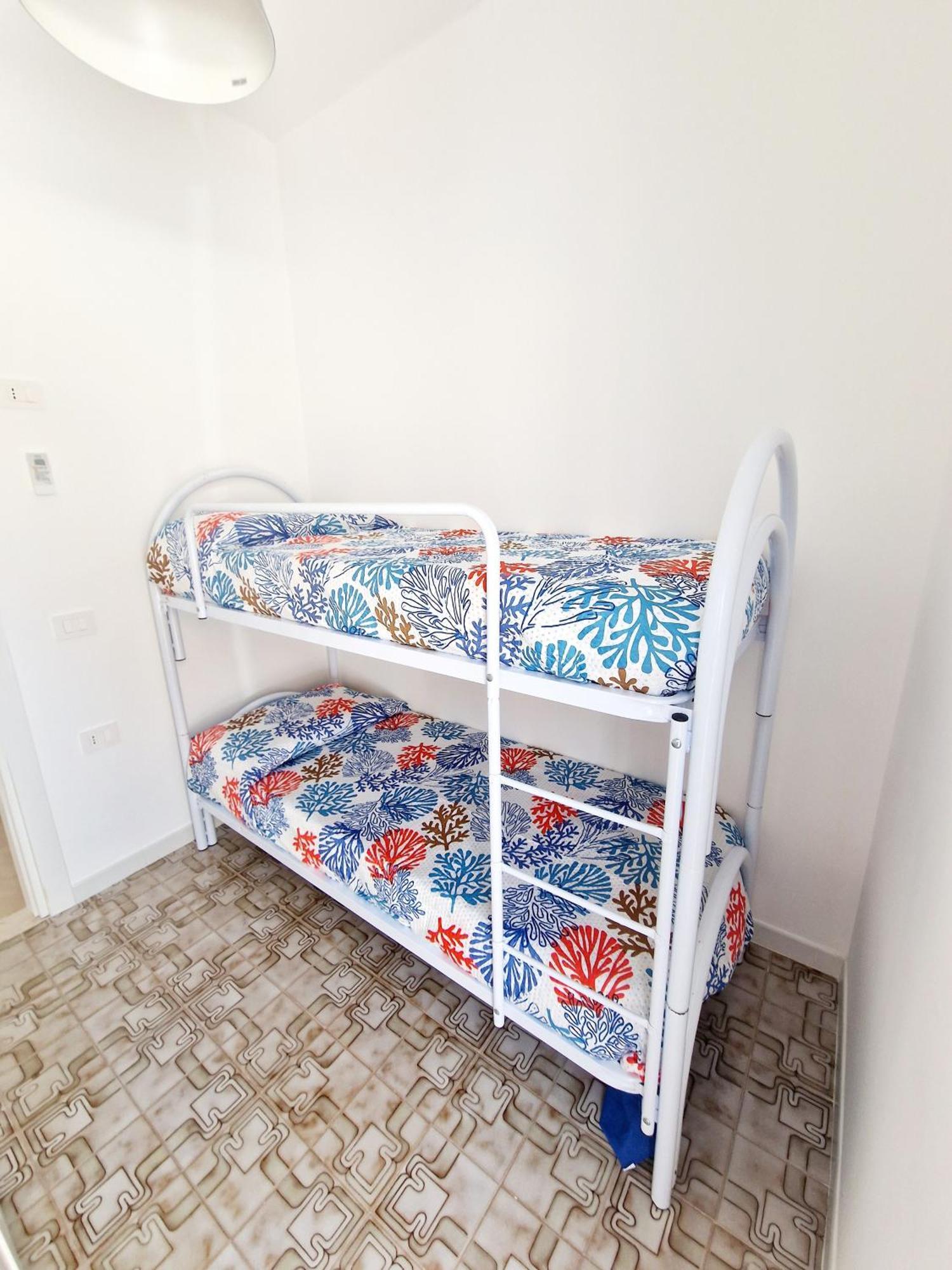 Castellammare Riviera Villa อัลกาโมมารีนา ภายนอก รูปภาพ