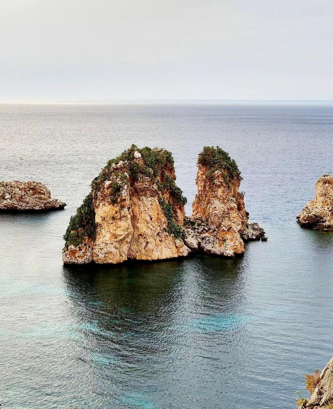 Castellammare Riviera Villa อัลกาโมมารีนา ภายนอก รูปภาพ