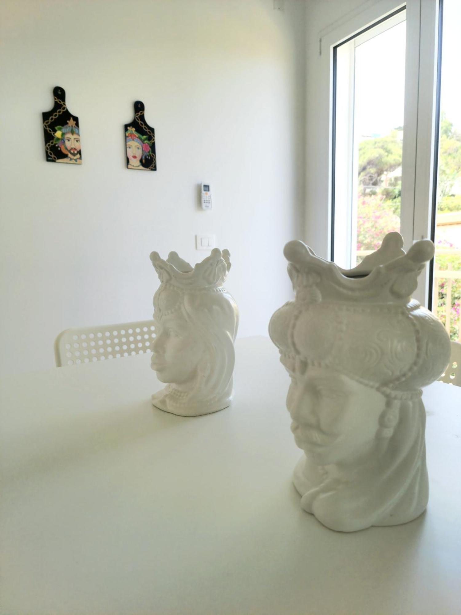 Castellammare Riviera Villa อัลกาโมมารีนา ภายนอก รูปภาพ