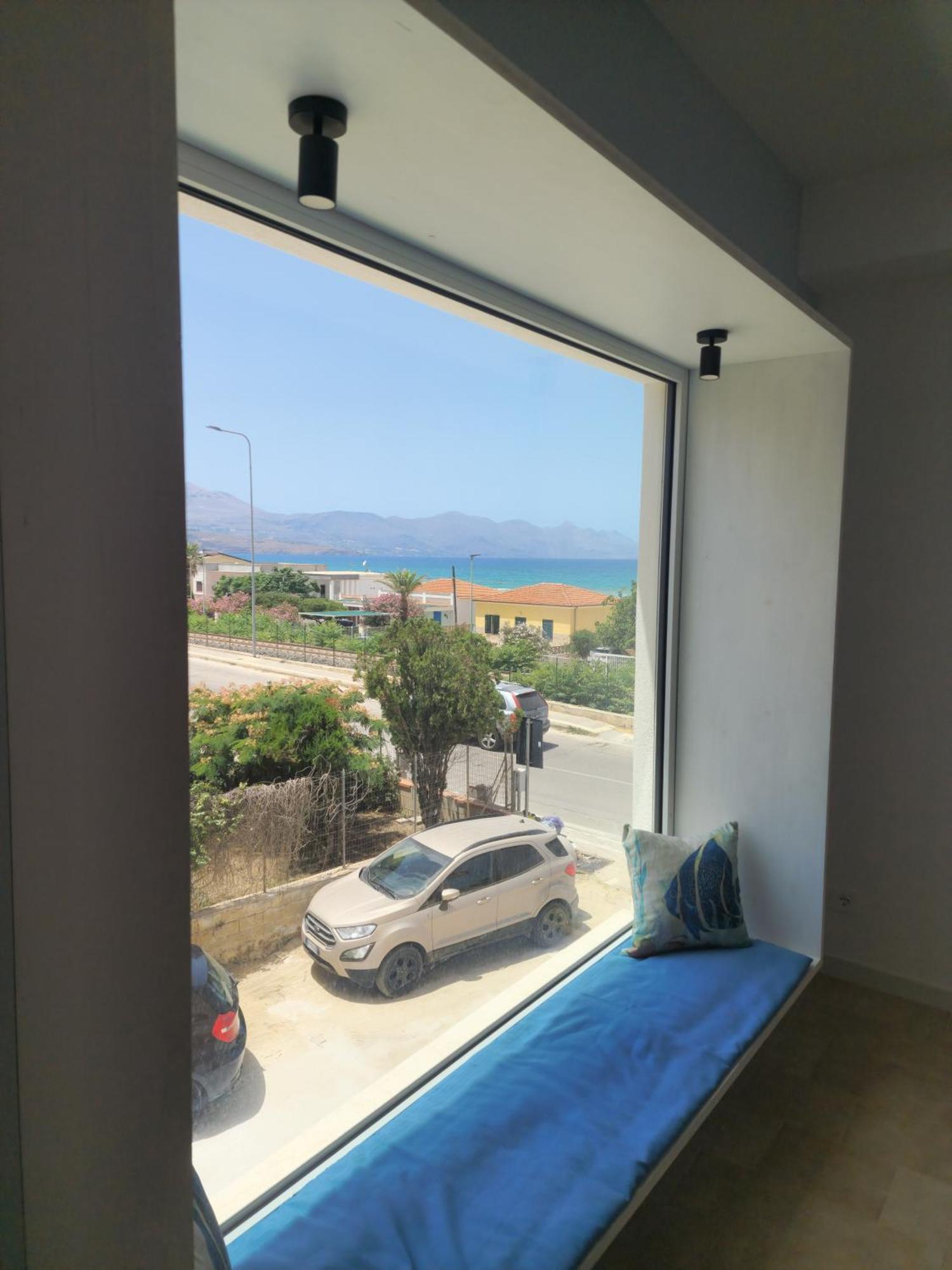 Castellammare Riviera Villa อัลกาโมมารีนา ภายนอก รูปภาพ