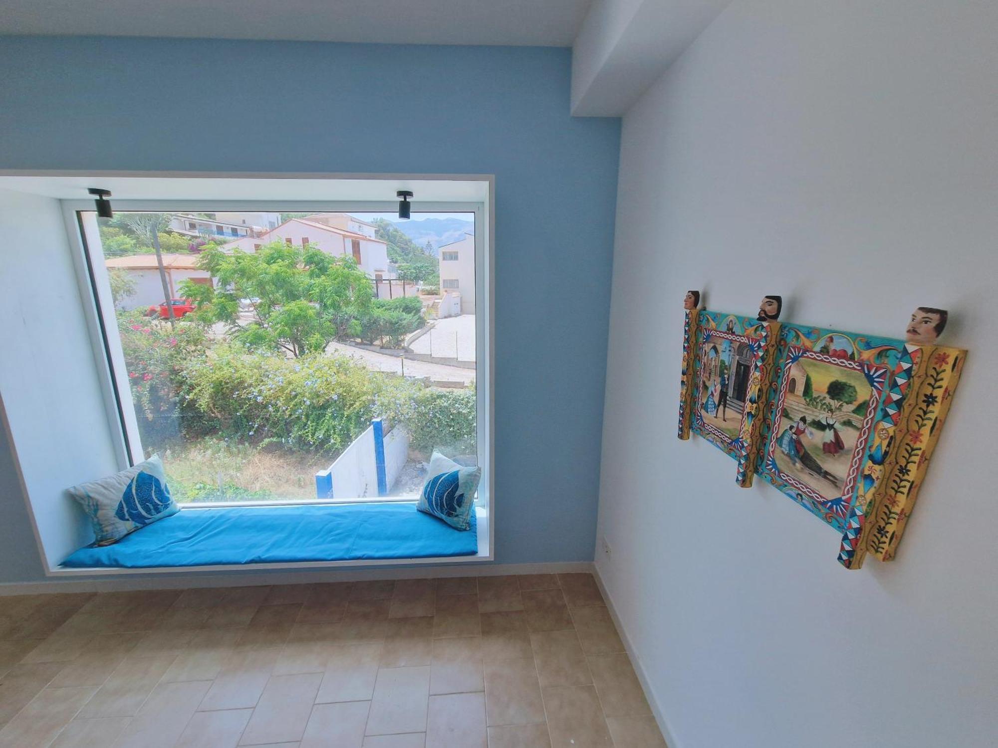 Castellammare Riviera Villa อัลกาโมมารีนา ภายนอก รูปภาพ