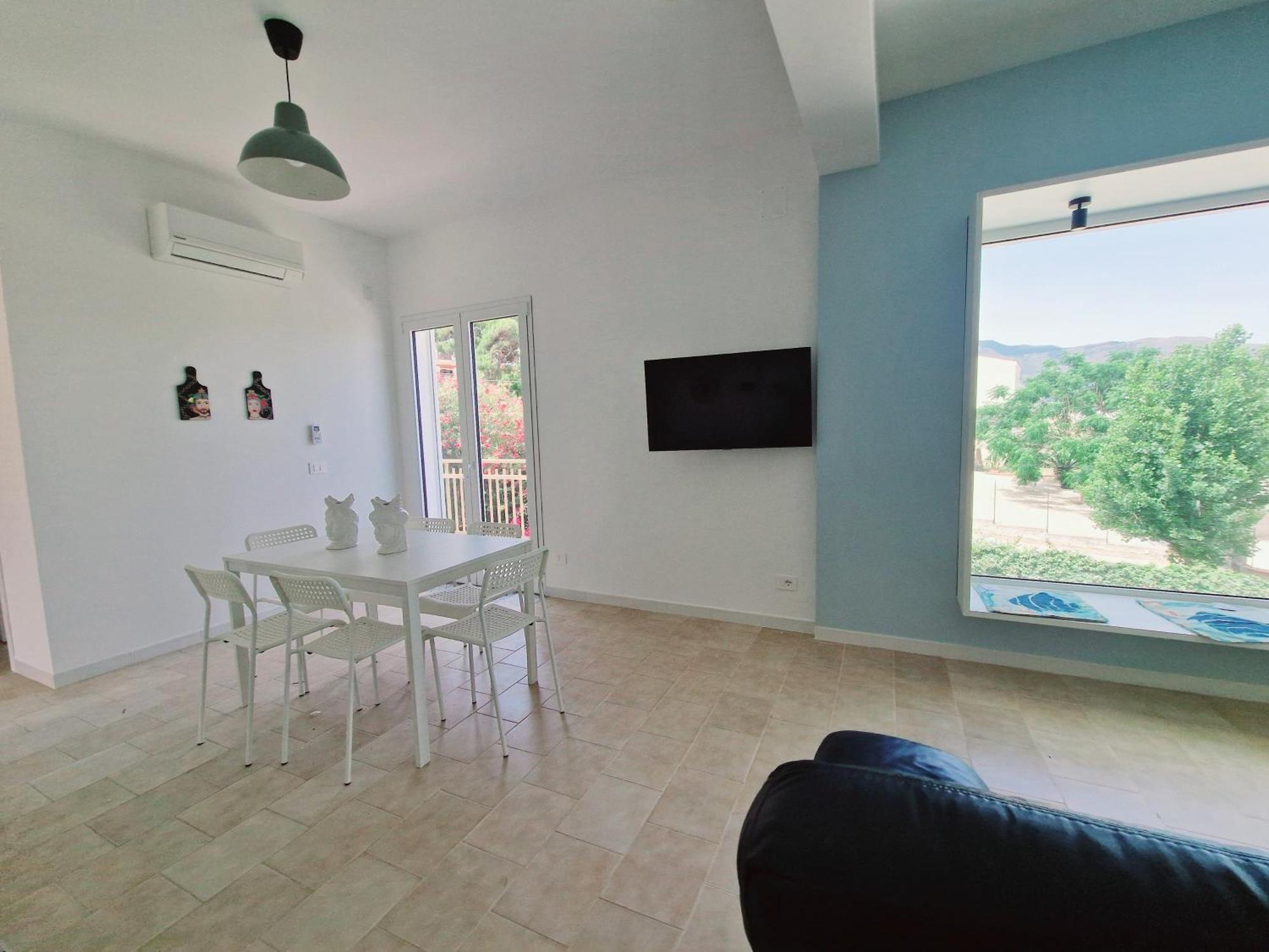Castellammare Riviera Villa อัลกาโมมารีนา ภายนอก รูปภาพ